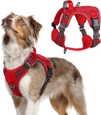 Tactical No-Pull Dog Harness