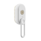 3-in-1 Steam Grooming Brush for Pets