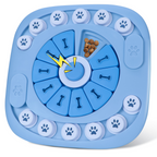 Engaging Slow Feed Dog Puzzle