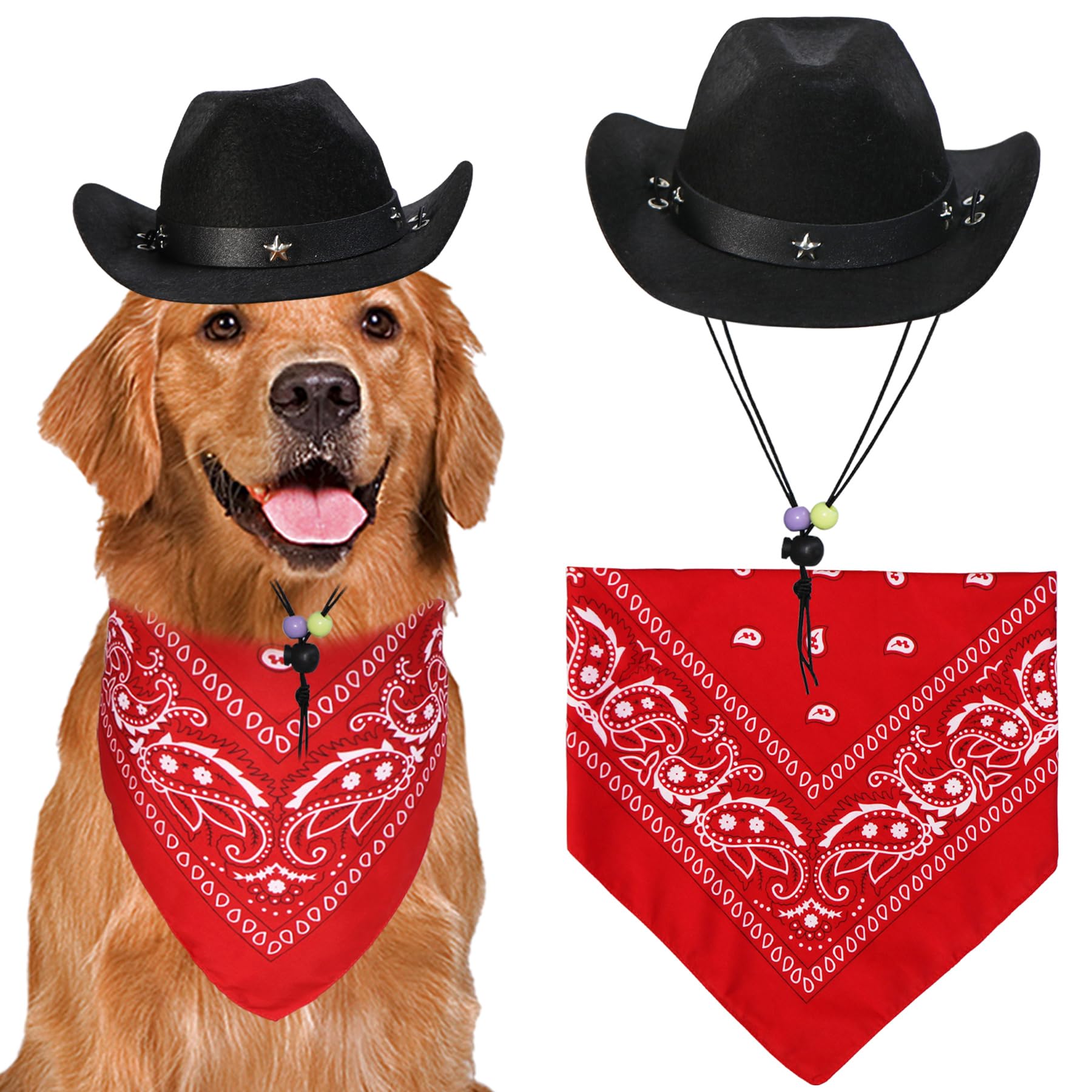 Pup Cowboy Costume