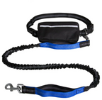 Reflective Hands-Free Dog Lead
