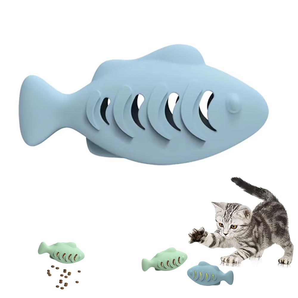 Fun Feeder Interactive Cat Toy