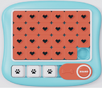 Engaging Slow Feed Dog Puzzle