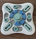 Engaging Slow Feed Dog Puzzle