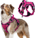 Tactical No-Pull Dog Harness