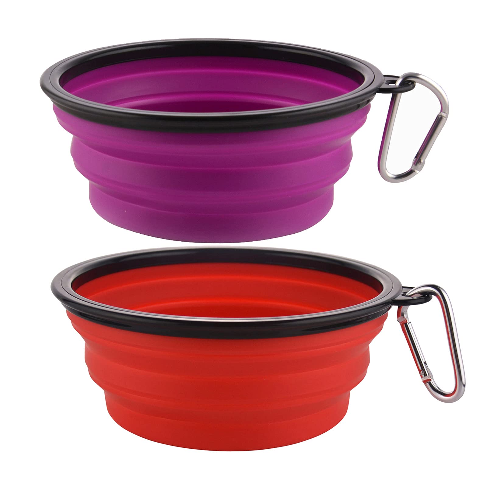 Portable Dog Bowls