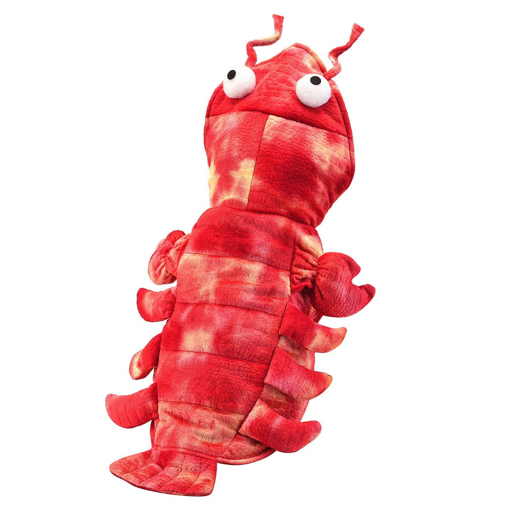 Puppy Lobster Costume