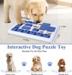 Engaging Slow Feed Dog Puzzle