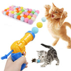 50 Interactive Cat Balls