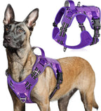 Tactical No-Pull Dog Harness