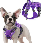 Tactical No-Pull Dog Harness