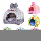 Collapsible Cozy Cat Villa