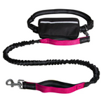 Reflective Hands-Free Dog Lead
