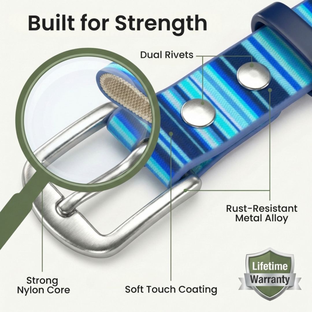 Waterproof Dog Collars