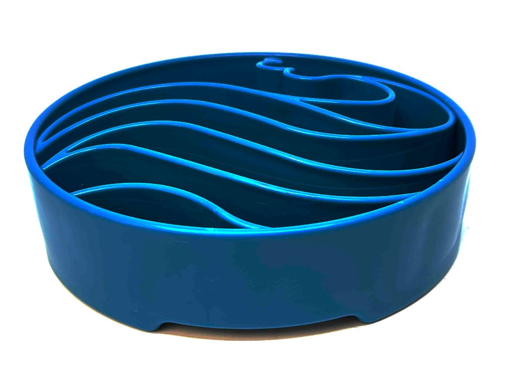 Wave Slow Feeder