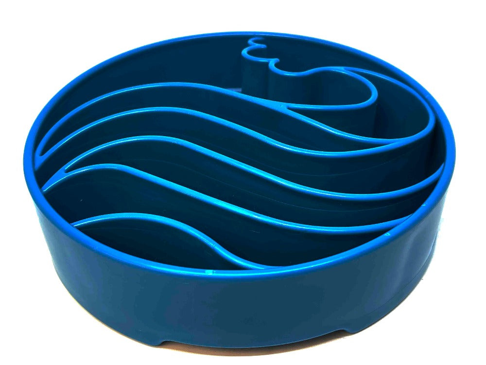 Wave Slow Feeder