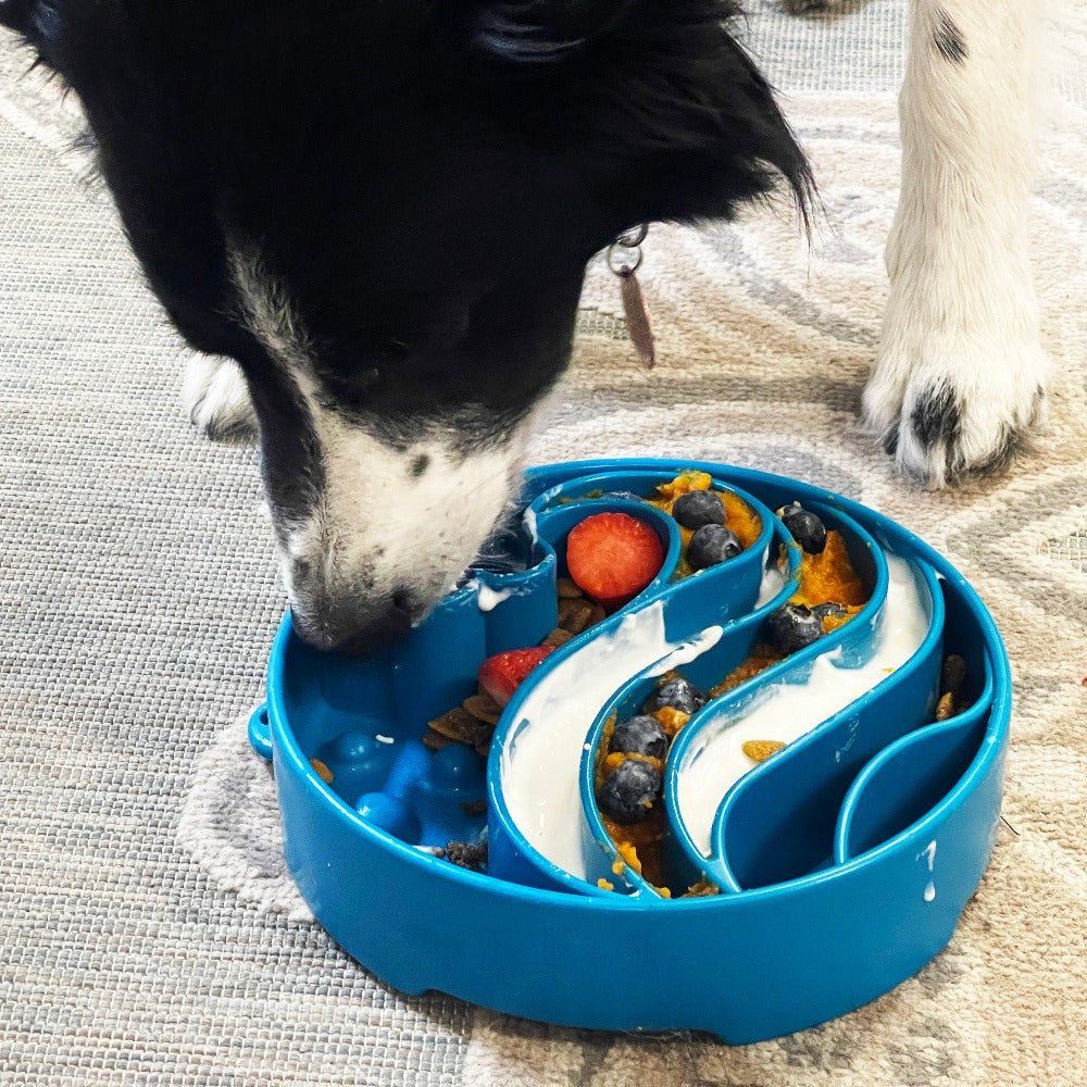 Wave Slow Feeder