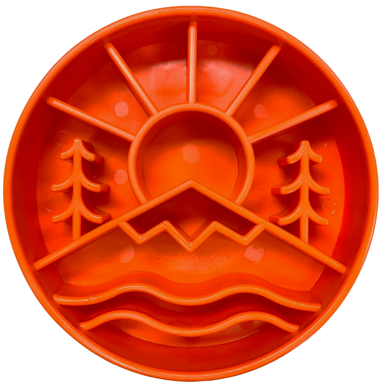 eBowl - Slow Feeder Dog Bowl & Enrichment | USA Made