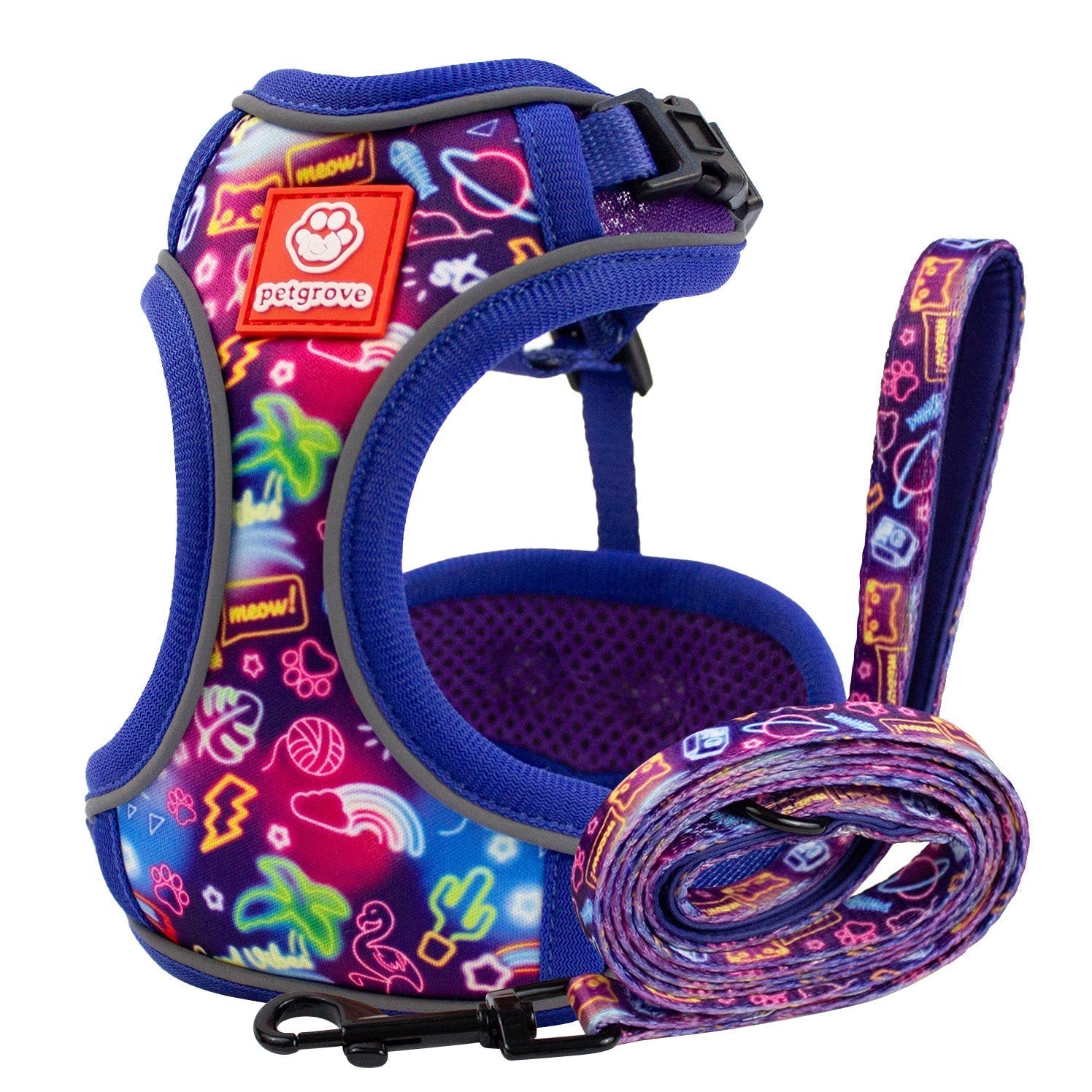 Cat Harness and Leash Set