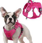 Tactical No-Pull Dog Harness