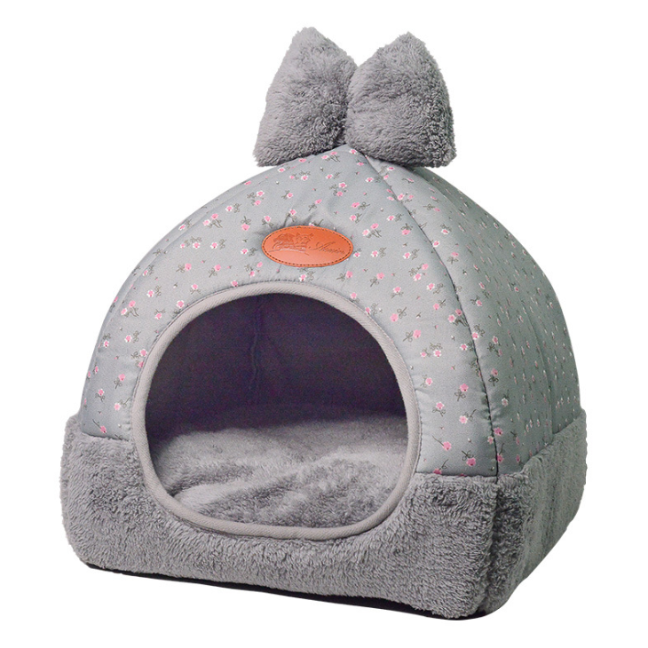 Collapsible Cozy Cat Villa