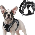 Tactical No-Pull Dog Harness