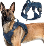 Tactical No-Pull Dog Harness