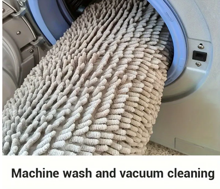 Pet Bath Mat – Non-Slip Absorbent Floor Mat