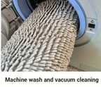 Pet Bath Mat – Non-Slip Absorbent Floor Mat