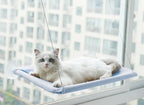 Cat Window Hammock – Suction Cup Perch Seat