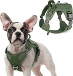 Tactical No-Pull Dog Harness