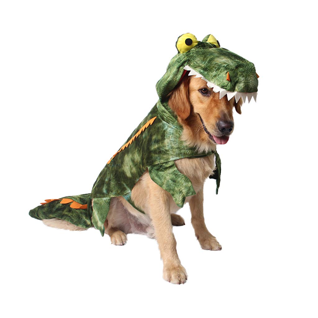 Mogoko Croc-Chic Pet Costume XL