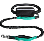 Reflective Hands-Free Dog Lead
