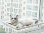 Cat Window Hammock – Suction Cup Perch Seat