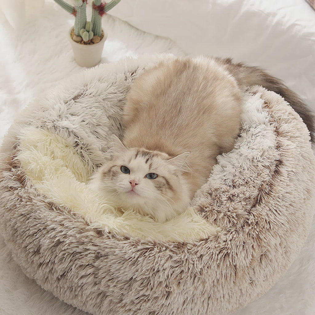 Deluxe Pet Bed