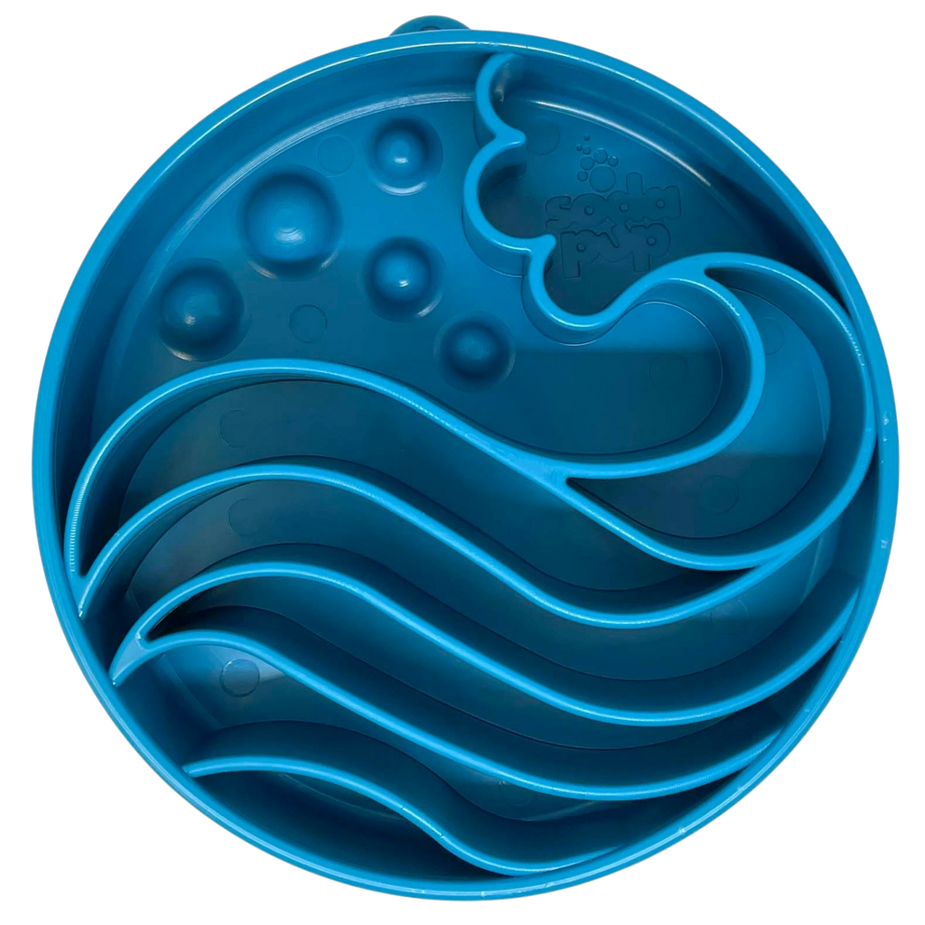 Wave Slow Feeder