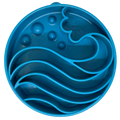 Wave Slow Feeder