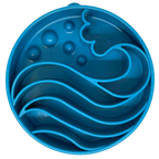 Wave Slow Feeder
